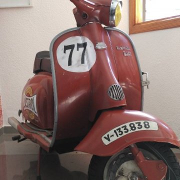 vespa