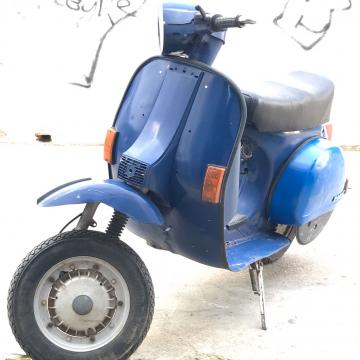 **SOLD** Vespa 200DN - £899