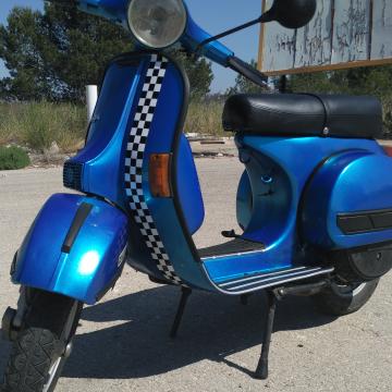 **SOLD** Vespa P200e, 1983 