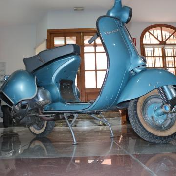 Vespa 125S - 1958 - 13800kms - **SOLD**