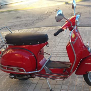 Vespa 160 - 1968