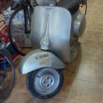 **SOLD** Vespa 50