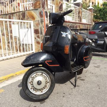 **SOLD** Vespa P200, 1994