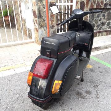 **SOLD** Vespa PK 75cc 1997