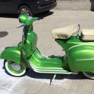 **SOLD** Vespa Sprint 150. - 1968