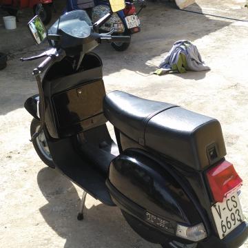 **SOLD** Vespa - TX 200cc 1988 46,000kms