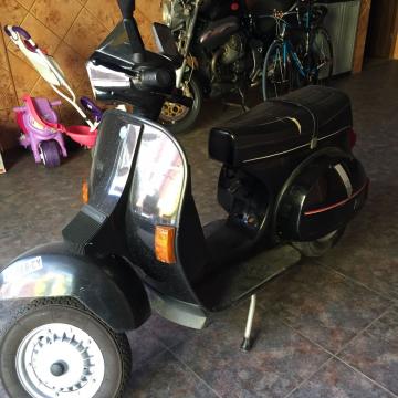 **SOLD** Vespa TX200 1987