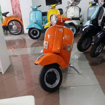 **SOLD** Vespa pk 125 xl - 1987 